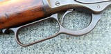 Winchester Model 1873 Lever Action Saddle Ring Short Rifle in .44-40 WCF. - Image 5 of 20