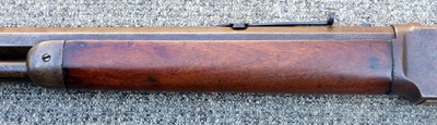 Winchester Model 1873 Lever Action Saddle Ring Short Rifle in .44-40 WCF. - Image 10 of 20