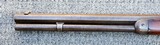 Winchester Model 1873 Lever Action Saddle Ring Short Rifle in .44-40 WCF. - Image 11 of 20