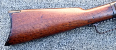 Winchester Model 1873 Lever Action Saddle Ring Short Rifle in .44-40 WCF. - Image 3 of 20