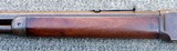 Winchester Model 1873 Lever Action Saddle Ring Short Rifle in .44-40 WCF. - Image 10 of 20