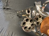 Colt Python .357 Magnum 6 inch Nickel - Image 9 of 10
