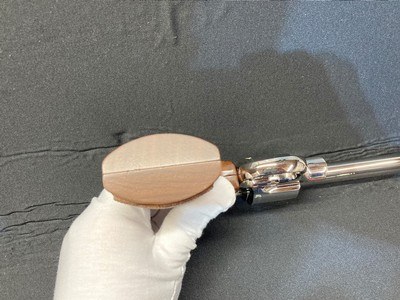 Colt Python .357 Magnum 6 inch Nickel - Image 4 of 10