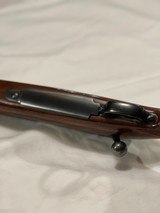 Winchester Model 70 30 WFC Carbine - 7 of 10
