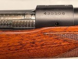 Winchester Model 70 358 Standard Supergrade - 1 of 15
