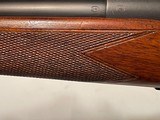 Winchester Model 70 358 Standard Supergrade - 5 of 15