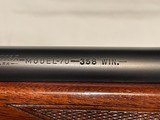 Winchester Model 70 358 Standard Supergrade - 7 of 15