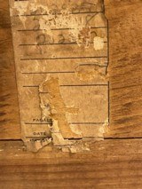 Winchester Model 70 Shipping Crate - 11 of 12