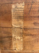 Winchester Model 70 Shipping Crate - 12 of 12