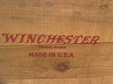 Winchester Model 70 Shipping Crate - 4 of 12