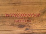 Winchester Model 70 Shipping Crate