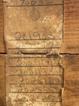 Winchester Model 70 Shipping Crate - 9 of 12