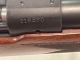 Winchester Model 70 Supergrade Carbine 300 Savage - 4 of 8