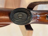 Winchester Model 70 Supergrade Carbine 35 Remington