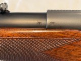 Winchester Model 70 Supergrade Carbine 35 Remington - 4 of 11