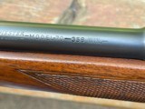 Winchester Model 70 358 Supergrade Standard - 18 of 18