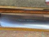 Winchester Model 70 358 Supergrade Standard - 10 of 18