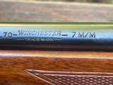 Winchester Model 70 Supergrade Carbine 7MM - 13 of 18