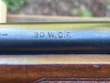 Winchester Model 70 Standard Carbine - 1 of 18