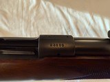 Winchester 70 35 Remington Supergrade - 12 of 15