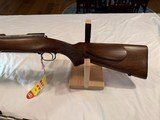 Winchester 70 35 Remington Supergrade - 7 of 15