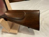 Winchester 70 35 Remington Supergrade