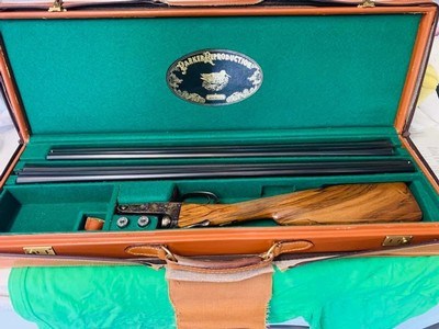 Parker Reproduction DHE 28Ga 2 Barrel Set