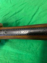 Parker Reproduction DHE 28Ga 2 Barrel Set - 5 of 15