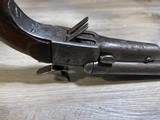 Antique Echeverria Herms - Vitoria Double Barrel Pinfire Pistol
11mm Cal with folding triggers - 6 of 14