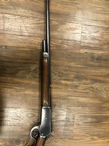 USED WINCHESTER MODEL 71 348 WCF - 3 of 10