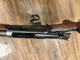 USED WINCHESTER MODEL 71 348 WCF - 6 of 10