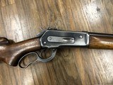 USED WINCHESTER MODEL 71 348 WCF - 7 of 10