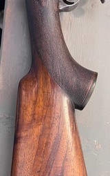 H.Leue 2250 Custom engraved Shotgun 12ga - 6 of 13