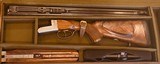 Chapuis Safari Express Double Rifle 470 N.E. -- Near Mint -- with upgrades, reloading accessories - 7 of 9
