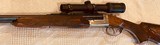 Chapuis Safari Express Double Rifle 470 N.E. -- Near Mint -- with upgrades, reloading accessories - 1 of 9