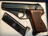 Mauser HSc .380 ACP ~1979 original box two clips excellent condition - 3 of 10