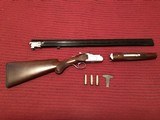 CZ Redhead Deluxe 20 gauge 28" w/five flush chokes Condition: New - 1 of 12