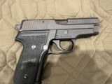 LNIB circa 1994 Sig Sauer P228 with Box/Papers 4 Mags - 4 of 10