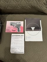 LNIB circa 1994 Sig Sauer P228 with Box/Papers 4 Mags - 3 of 10