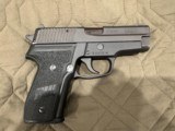 LNIB circa 1994 Sig Sauer P228 with Box/Papers 4 Mags - 5 of 10