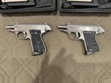 LNIB Non-Sequential Pair of Walthers (PPK 380acp/9mmKurz and PPK/s 32ACP) - 5 of 10