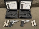 LNIB Non-Sequential Pair of Walthers (PPK 380acp/9mmKurz and PPK/s 32ACP) - 4 of 10