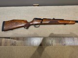 Nice Standard Grade Mauser-Werke Model 66 Oberndorf - 2 of 14