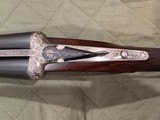 Beautiful AyA No. 2 SxS Shotgun 12 Ga/26