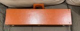 Krieghoff 32 4 barrel 28” Skeet Set with vintage leather case - 5 of 11