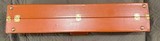 Krieghoff 32 4 barrel 28” Skeet Set with vintage leather case - 9 of 11