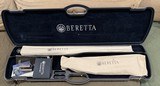 Beretta DT11 12Ga 32” Optima HP choked certified Y gun - 2 of 9