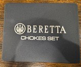 Beretta DT11 12Ga 32” Optima HP choked certified Y gun - 6 of 9