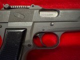 1944 Inglis Chinese Contract Browning FN Hi-Power MK1 (1CH s/n) w/Stock - 2 of 16