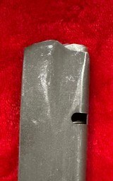 1944 Inglis Chinese Contract Browning FN Hi-Power MK1 (1CH s/n) w/Stock - 14 of 16